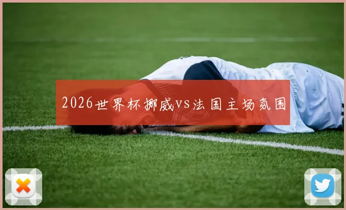 2026世界杯挪威vs法国主场氛围